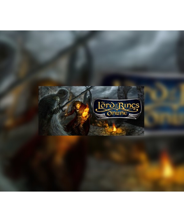 The Lord of the Rings Online 1800 LOTRO Point Code Key EUROPE